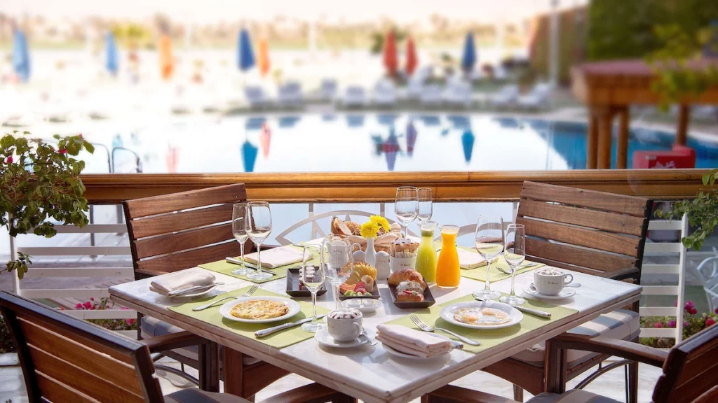 الفندق سونيستا سان جورج - الأقصر